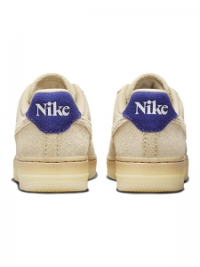 Кроссовки Nike Air Force 1 Low '07 Lx Grain Deep Royal Blue Women's FN7202-224