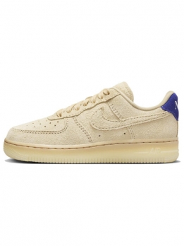 Кроссовки Nike Air Force 1 Low '07 Lx Grain Deep Royal Blue Women's FN7202-224