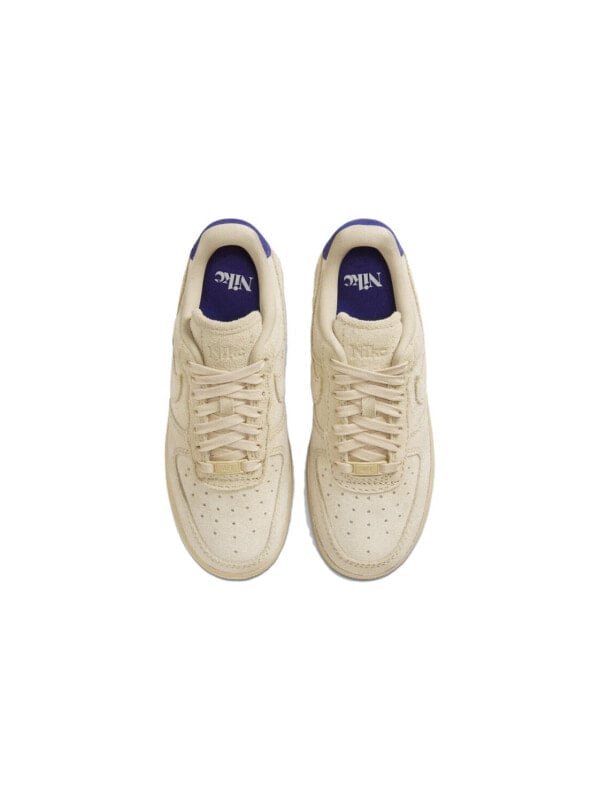 Кроссовки Nike Air Force 1 Low '07 Lx Grain Deep Royal Blue Women's FN7202-224