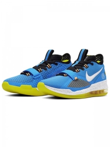Для баскетбола Nike Air Force Max Low 'Blue' Women's BV0652-400