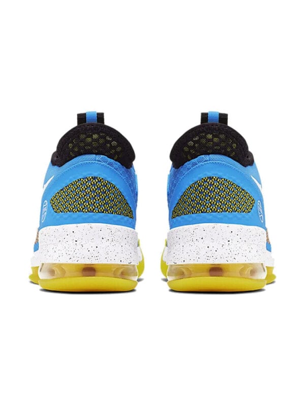 Для баскетбола Nike Air Force Max Low 'Blue' Women's BV0652-400
