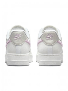 Кроссовки Nike Air Force 1 Low White Pink Women's DQ0826-100