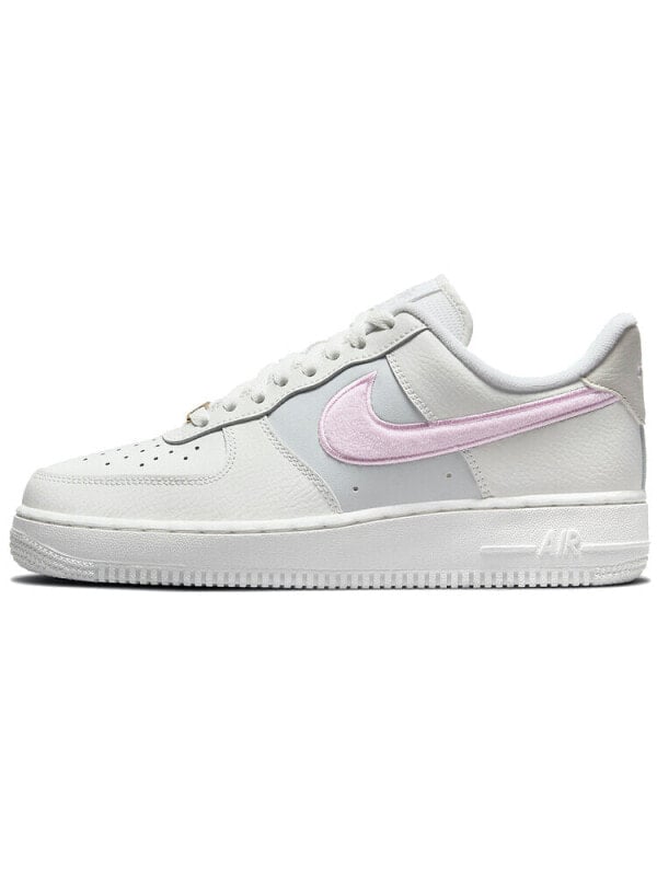 Кроссовки Nike Air Force 1 Low White Pink Women's DQ0826-100