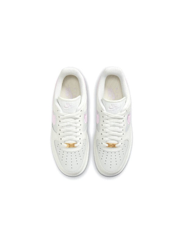 Кроссовки Nike Air Force 1 Low White Pink Women's DQ0826-100