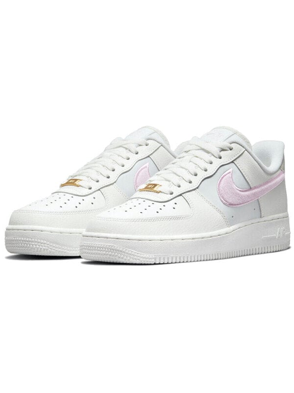 Кроссовки Nike Air Force 1 Low White Pink Women's DQ0826-100