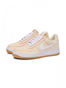 Кроссовки Nike Air Force 1 Low Premium Light Cream Gum CI9349-200