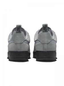 Кроссовки Nike Air Force 1 Low '07 LV8 Reflective Swoosh Cool Grey DZ4514-002