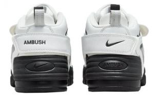 Для баскетбола Nike Air Adjust Force Ambush Summit White Black DM8465-100