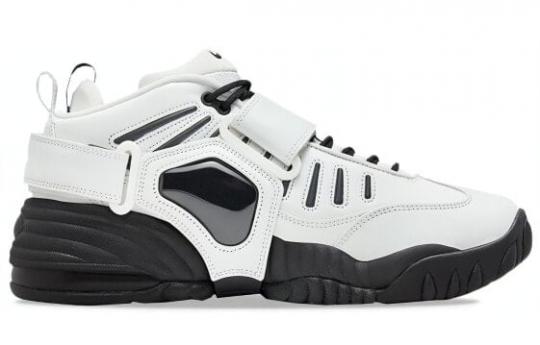 Для баскетбола Nike Air Adjust Force Ambush Summit White Black DM8465-100