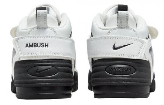 Для баскетбола Nike Air Adjust Force Ambush Summit White Black DM8465-100