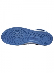 Для баскетбола Nike Air Force 1 Hi Retro Qs University Blue/Summit White 743546400