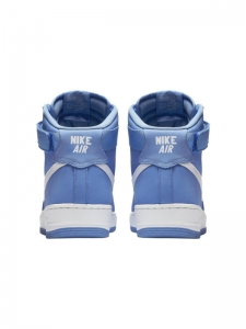 Для баскетбола Nike Air Force 1 Hi Retro Qs University Blue/Summit White 743546400