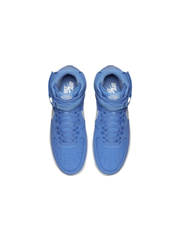 Для баскетбола Nike Air Force 1 Hi Retro Qs University Blue/Summit White 743546400