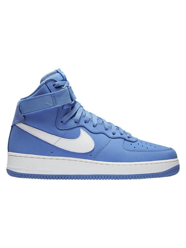 Для баскетбола Nike Air Force 1 Hi Retro Qs University Blue/Summit White 743546400