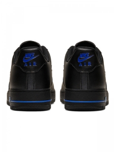 Кроссовки Nike Air Force 1 Low Jewel Black Grey Royal CT3438-002