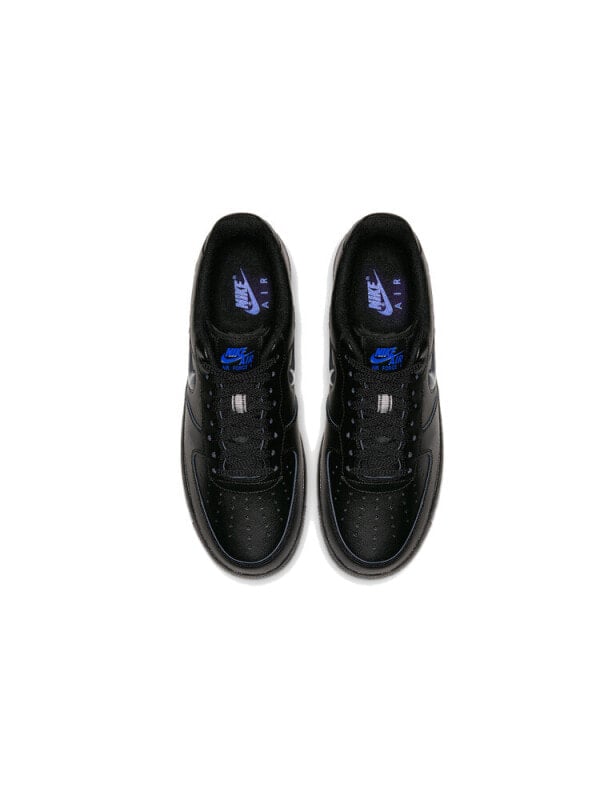 Кроссовки Nike Air Force 1 Low Jewel Black Grey Royal CT3438-002