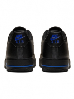 Кроссовки Nike Air Force 1 Low Jewel Black Grey Royal CT3438-002