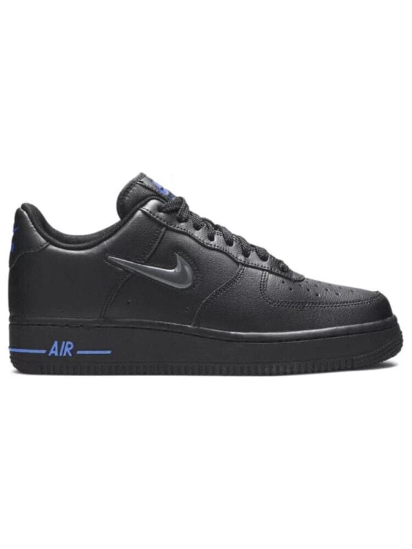 Кроссовки Nike Air Force 1 Low Jewel Black Grey Royal CT3438-002