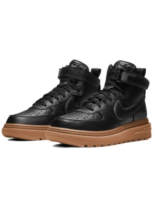 Кроссовки Nike Air Force 1 High Gore Tex Boot Anthracite CT2815-001