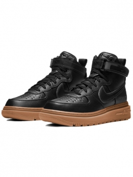 Кроссовки Nike Air Force 1 High Gore Tex Boot Anthracite CT2815-001