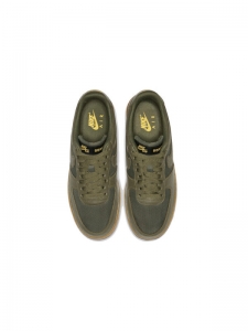 Кроссовки Nike Air Force 1 Low Gore Tex Medium Olive CK2630-200