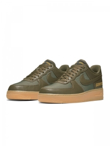 Кроссовки Nike Air Force 1 Low Gore Tex Medium Olive CK2630-200