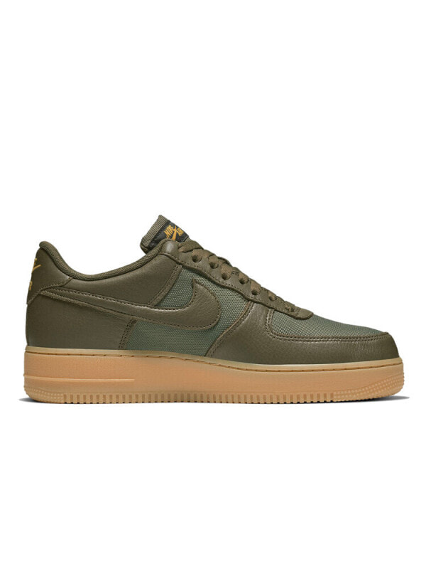 Кроссовки Nike Air Force 1 Low Gore Tex Medium Olive CK2630-200