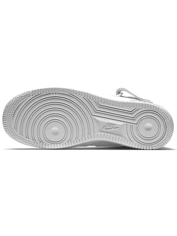 Кроссовки Nike Air Force 1 Mid 07 Leather 'Triple White' Women's 366731-100