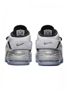 Для баскетбола Nike Air Adjust Force Vast Grey Metallic Silver Women's DV7409-100