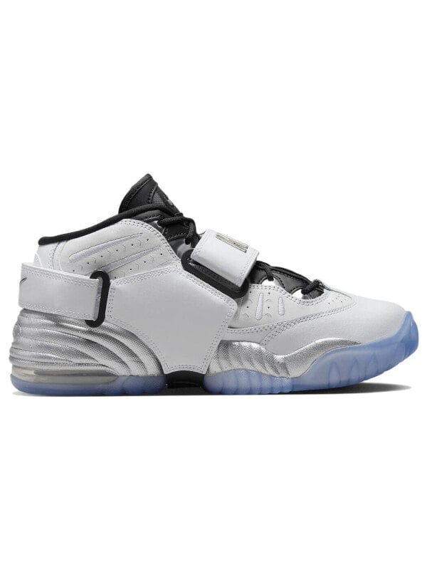 Для баскетбола Nike Air Adjust Force Vast Grey Metallic Silver Women's DV7409-100