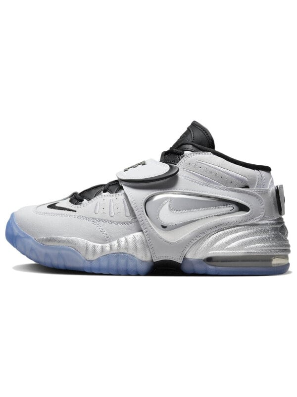 Для баскетбола Nike Air Adjust Force Vast Grey Metallic Silver Women's DV7409-100