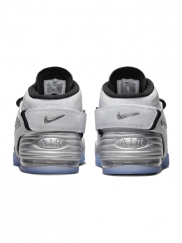 Для баскетбола Nike Air Adjust Force Vast Grey Metallic Silver Women's DV7409-100