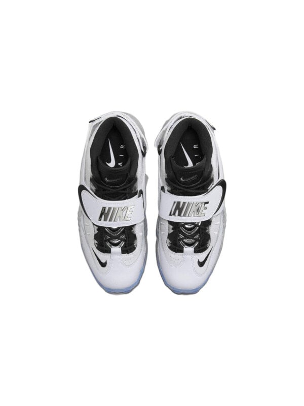 Для баскетбола Nike Air Adjust Force Vast Grey Metallic Silver Women's DV7409-100