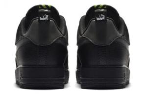 Кроссовки Nike Air Force 1 Utility Black Light Smoke Grey CV3039-002