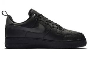 Кроссовки Nike Air Force 1 Utility Black Light Smoke Grey CV3039-002