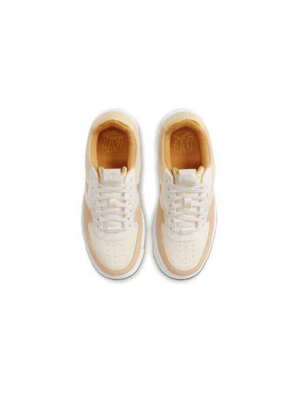 Кроссовки Nike Air Force 1 Low Pixel Sail Coconut Milk Women's DH3856-100
