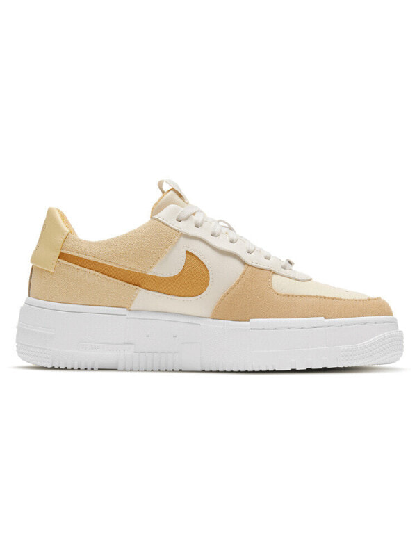 Кроссовки Nike Air Force 1 Low Pixel Sail Coconut Milk Women's DH3856-100