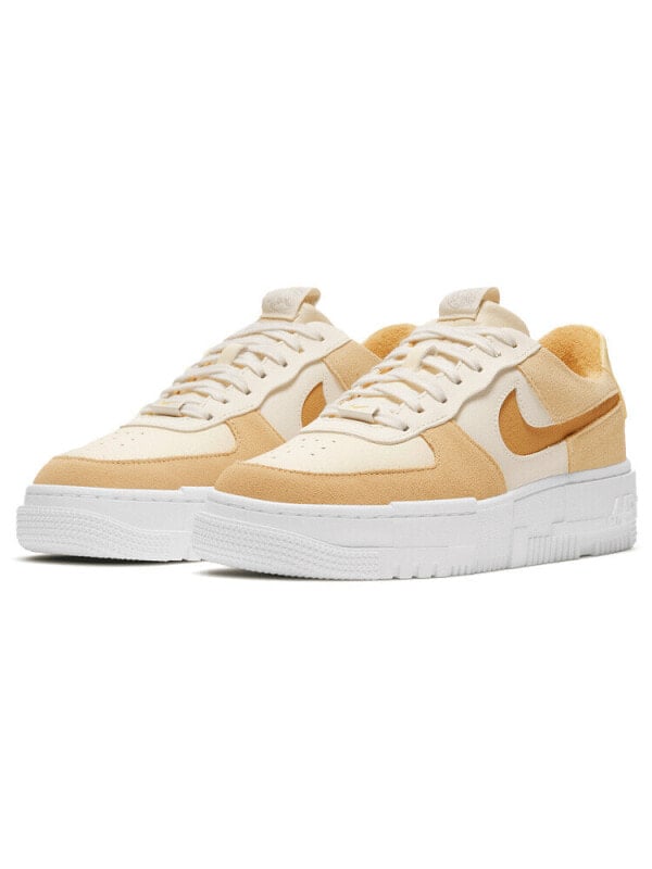 Кроссовки Nike Air Force 1 Low Pixel Sail Coconut Milk Women's DH3856-100
