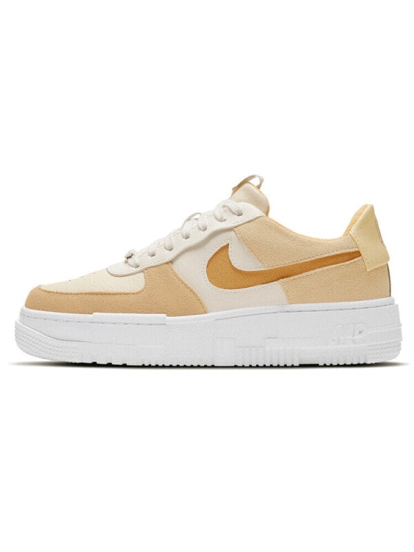 Кроссовки Nike Air Force 1 Low Pixel Sail Coconut Milk Women's DH3856-100
