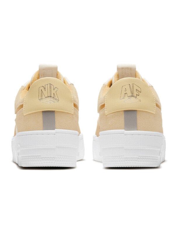 Кроссовки Nike Air Force 1 Low Pixel Sail Coconut Milk Women's DH3856-100