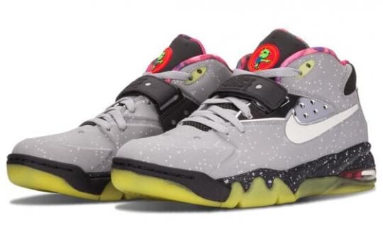 Для баскетбола Nike Air Force Max 2013 All-Star Rayguns 597799-001