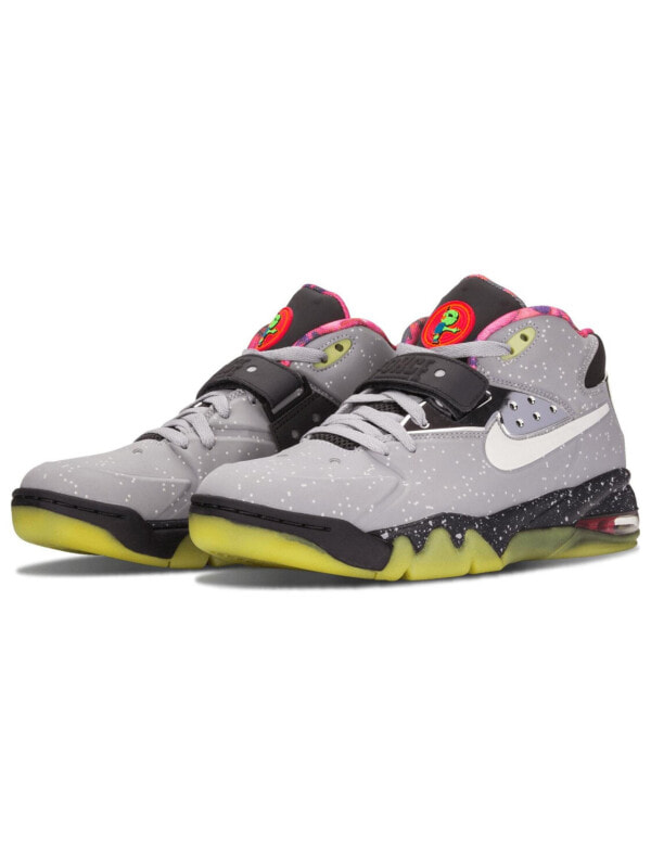 Для баскетбола Nike Air Force Max 2013 All Star Rayguns 597799-001