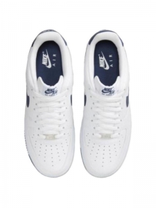 Кроссовки Nike Air Force 1 '07 'White Midnight Navy' FJ4146-104