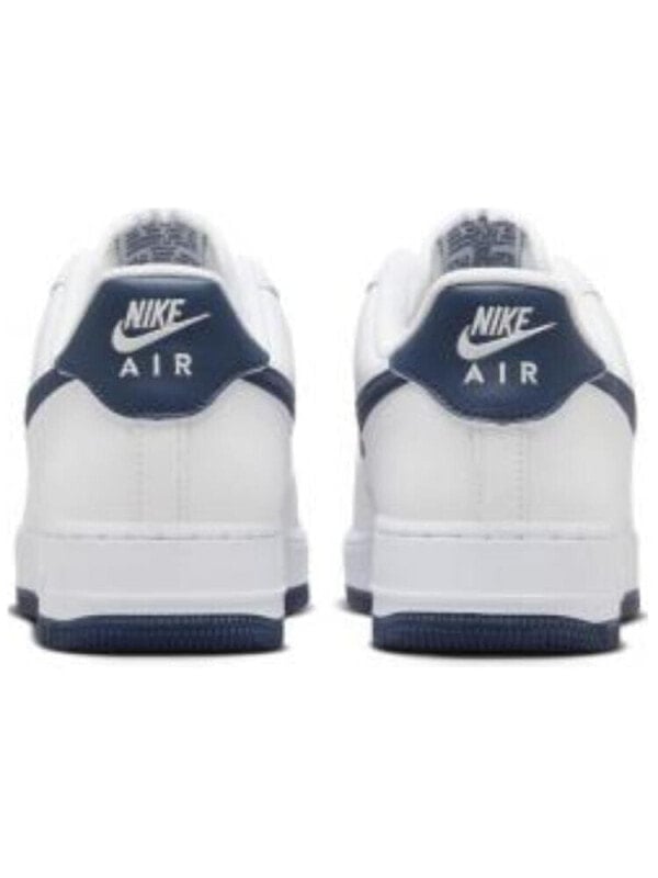 Кроссовки Nike Air Force 1 '07 'White Midnight Navy' FJ4146-104
