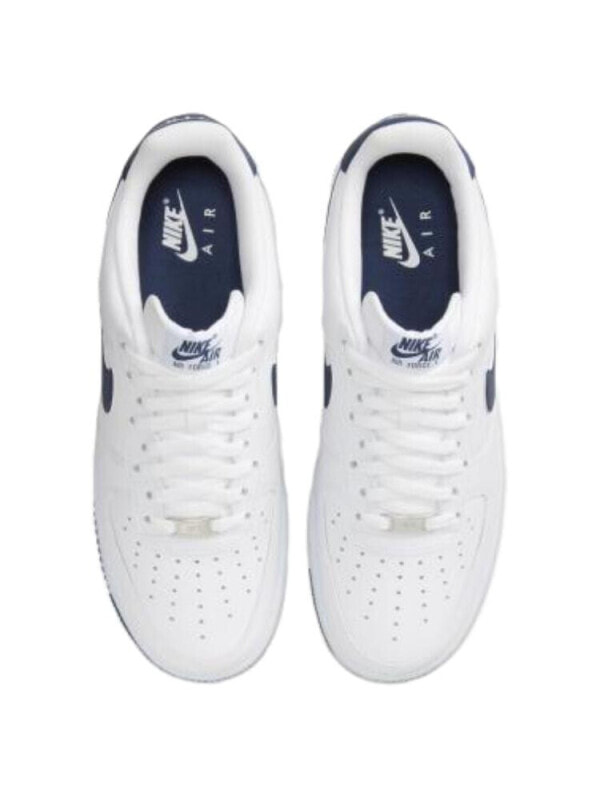 Кроссовки Nike Air Force 1 '07 'White Midnight Navy' FJ4146-104