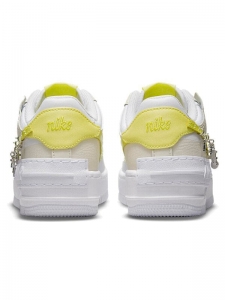 Кроссовки Nike Air Force 1 Low Shadow Se Have A Nike Day Anklet Women's DJ5197-100