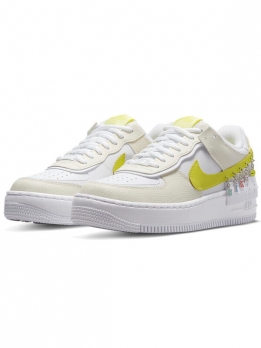Кроссовки Nike Air Force 1 Low Shadow Se Have A Nike Day Anklet Women's DJ5197-100