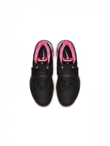 Для баскетбола Nike Air Force Max 'Black Pink Blast' AR0974-004