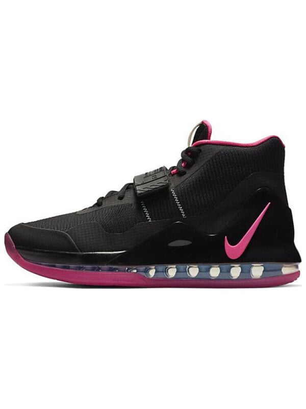 Для баскетбола Nike Air Force Max 'Black Pink Blast' AR0974-004