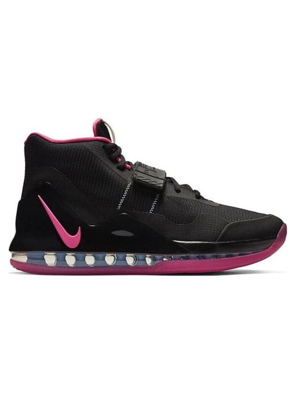 Для баскетбола Nike Air Force Max 'Black Pink Blast' AR0974-004